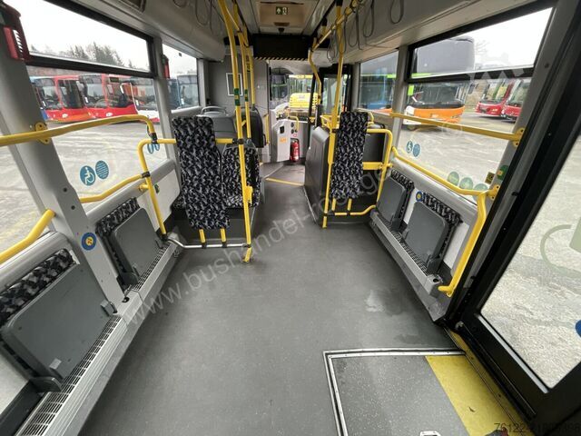 Articulated bus Scania Citywide LF