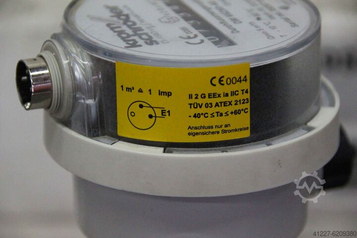 Flow meter Kromschroeder DM 65Z50-40