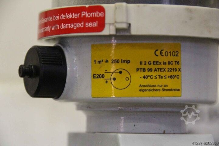 Flow meter Kromschroeder DM 65Z50-40