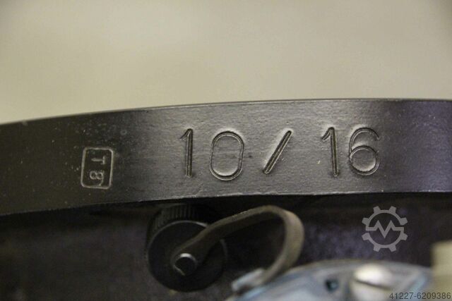 Durchflussmengenzähler ltron MZ 100  DN 100