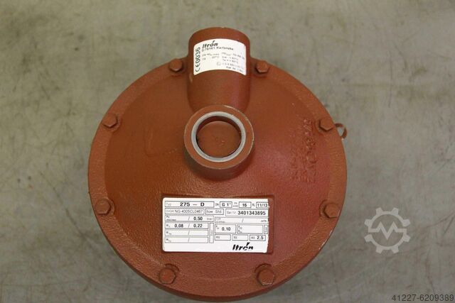 Sicherheitsabblaseventil ltron 275-D