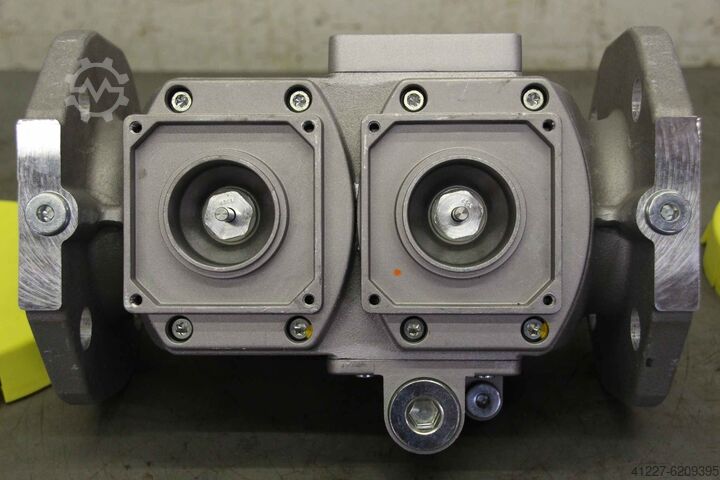 Gas dip valve Siemens VGD40.065