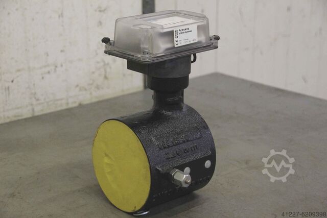 Flow meter Actaris MZ 80  DVGW