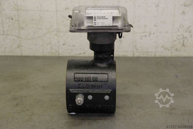Flow meter Actaris MZ 80  DVGW