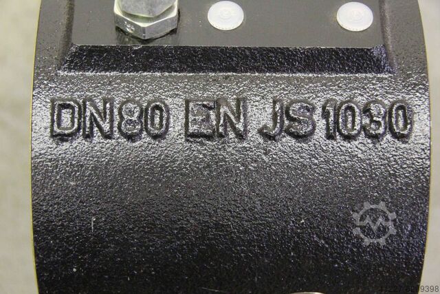 Flow meter Actaris MZ 80  DVGW