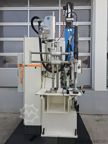 Servo spindle press Tool-Temp TT-380