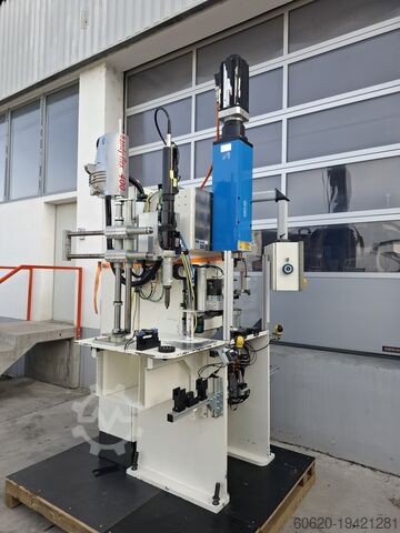 Servo spindle press Tool-Temp TT-380