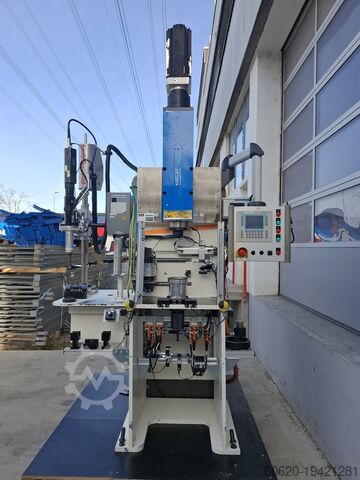 Servo spindle press Tool-Temp TT-380