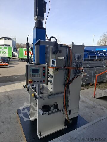 Servo spindle press Tool-Temp TT-380