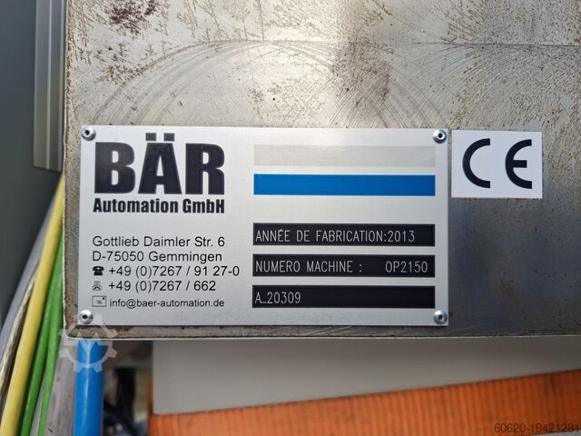 Servo spindle press Tool-Temp TT-380