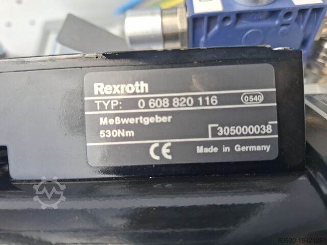 Servo spindle press Tool-Temp TT-380