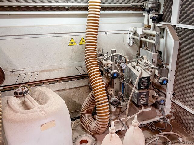 Squaring/Edgebanding Lines SCM EVOLUTION C