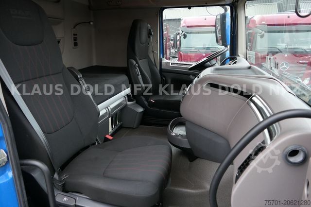 Standard tractor unit DAF XF 480 Retarder Standklima XL-Tank Euro 6