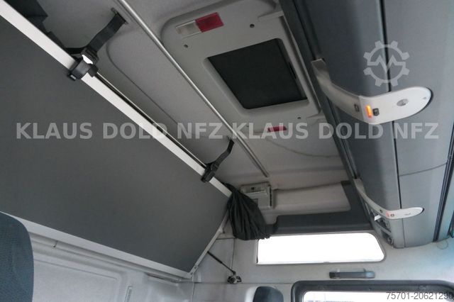 Roll-off tipper truck MAN TGX 26.440 Abrollkipper Meiller Lift-/Lenkachse