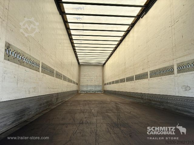Box semitrailer Schmitz Cargobull Trockenfrachtkoffer Standard