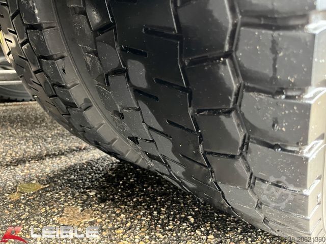 Standard tractor unit MAN TGX 18.510 BLS*XLX*2xTank*Standkl*453TKM*DTCO4.1