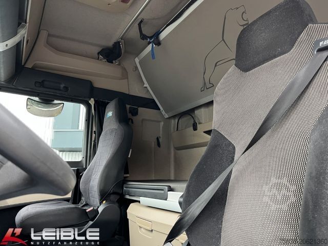 Standard tractor unit MAN TGX 18.510 BLS*XLX*2xTank*Standkl*453TKM*DTCO4.1