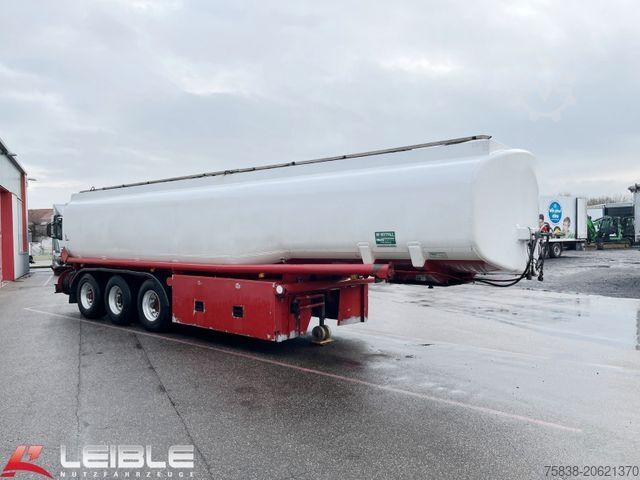 Tanker semitrailer Esterer TS34385*6 Kammern*Lift/Lenk*ADR FL/AT*