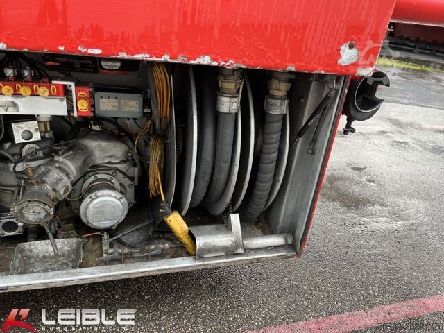 Tanker semitrailer Esterer TS34385*6 Kammern*Lift/Lenk*ADR FL/AT*
