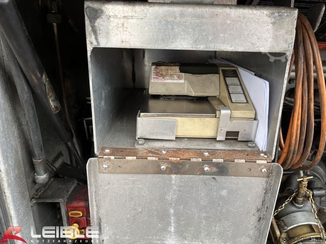 Tanker semitrailer Esterer TS34385*6 Kammern*Lift/Lenk*ADR FL/AT*