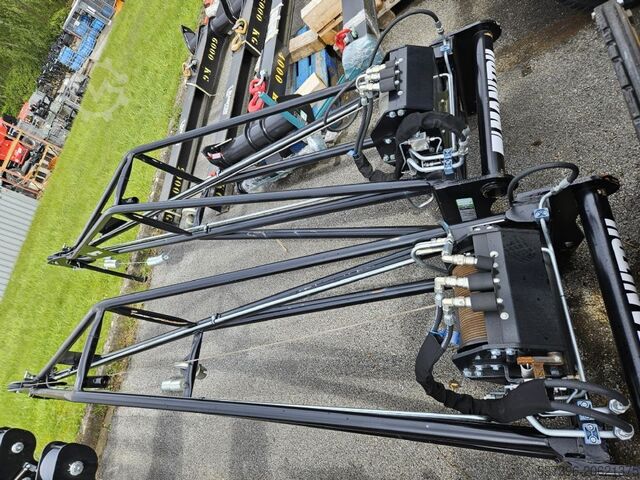 Jib crane Manitou PT600