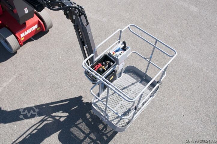 Articulated Jib Platforms Manitou 120AETJ C