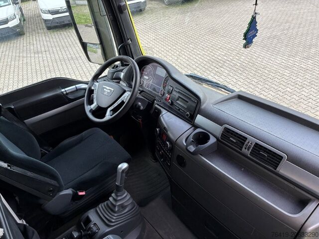 Standard road tractor MAN TGX 18.480 H T25-100