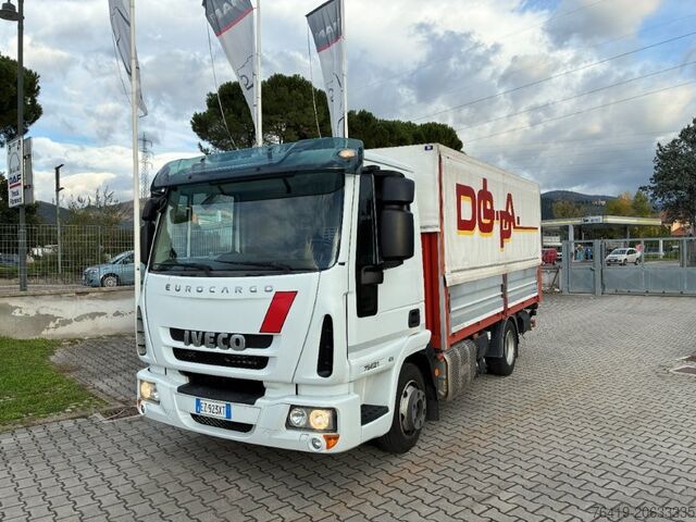 Dump truck Iveco EUROCARGO 75E21 2025-153