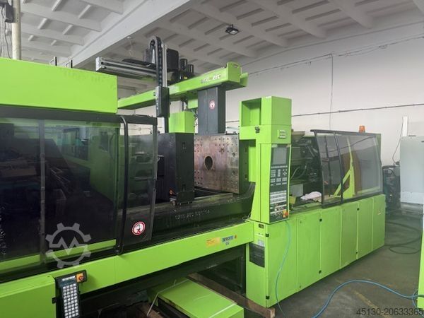 Injection molding machine Engel ES 1350/275 HL