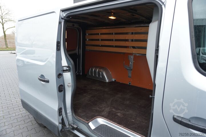 Kastenwagen Renault Trafic 2.0 dCi L2 EURO 6 - Airco - Cruise - Tre...