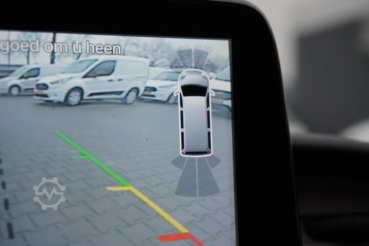 Delivery van Ford Transit Custom 2.0 TDCI 130PK Automaat L1H2 EUR...