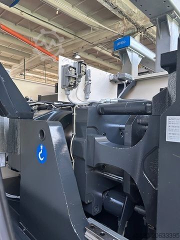 Injection molding machine Engel Victory 330H/80V/160 combi Ecodrive