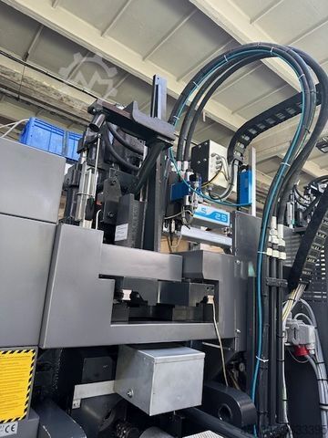 Injection molding machine Engel Victory 330H/80V/160 combi Ecodrive