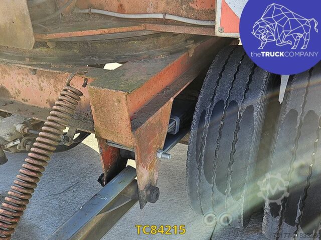 Low loader Gheysen & Verpoort 