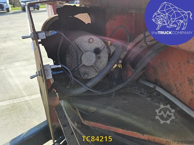 Low loader Gheysen & Verpoort 