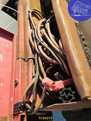 Low loader Gheysen & Verpoort 