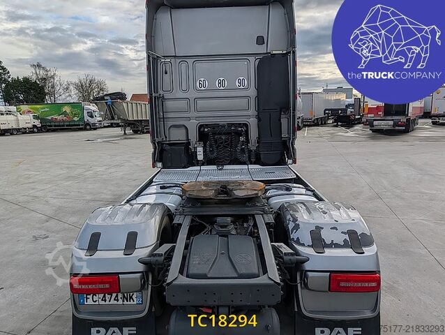 Standard-SZM DAF XF 105 530