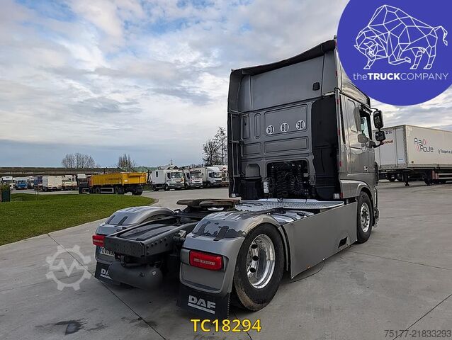 Standard-SZM DAF XF 105 530