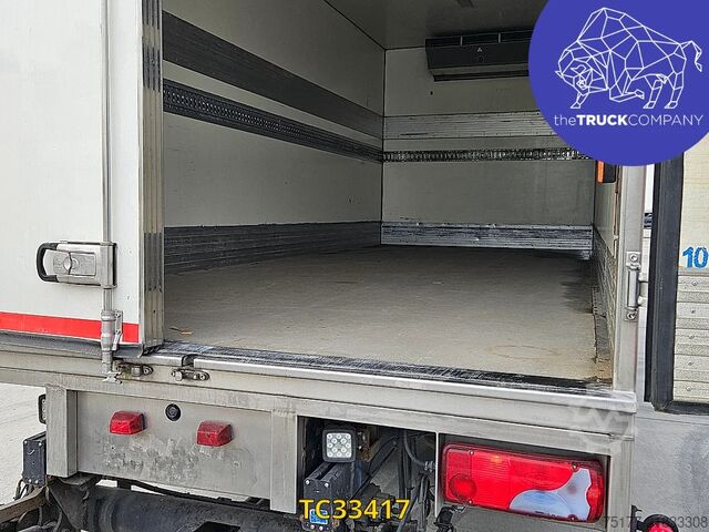 Refrigerated/frozen transport MAN TGL 250