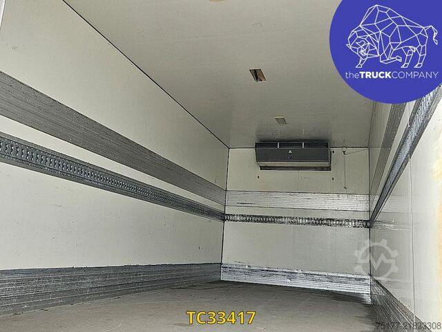 Refrigerated/frozen transport MAN TGL 250
