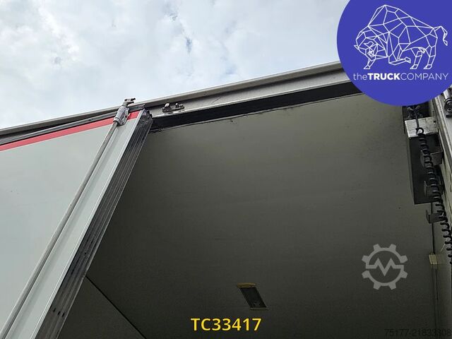 Refrigerated/frozen transport MAN TGL 250
