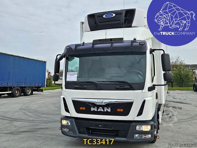 Refrigerated/frozen transport MAN TGL 250
