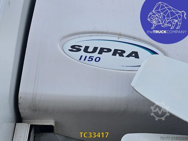 Refrigerated/frozen transport MAN TGL 250