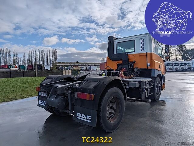 Standard-SZM DAF 85 CF 410