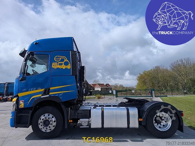 Gefährliche Stoffe Renault T 440