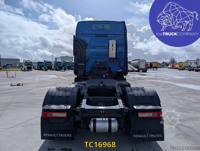 Gefährliche Stoffe Renault T 440
