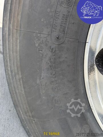 Gefährliche Stoffe Renault T 440
