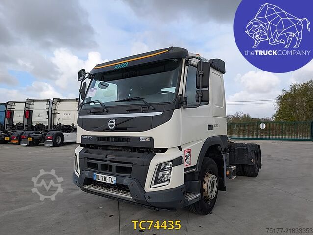 Standard-SZM Volvo FMX 420