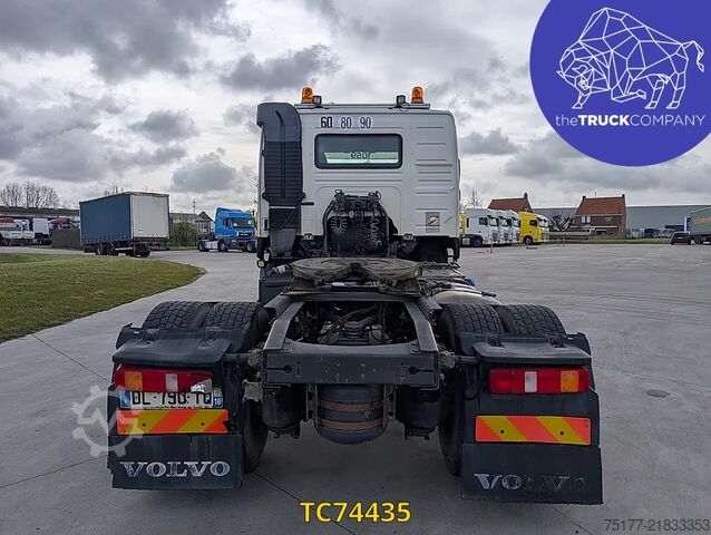 Standard-SZM Volvo FMX 420