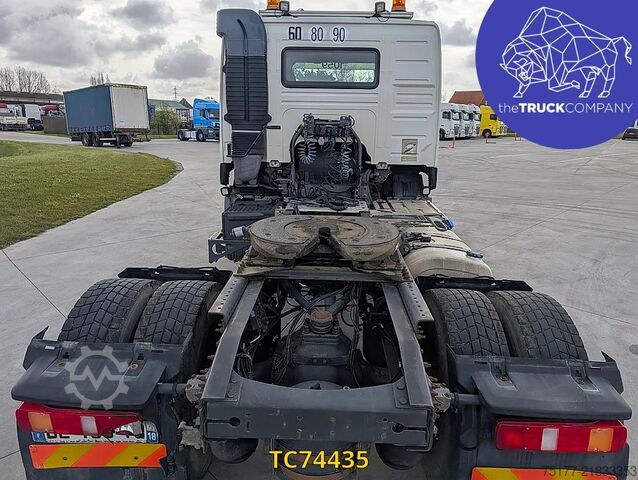 Standard-SZM Volvo FMX 420